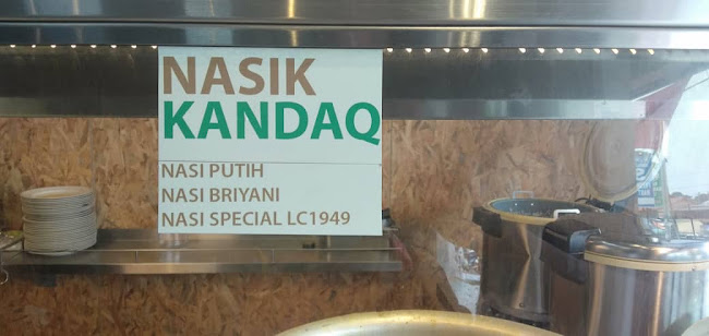 Opinii despre Nasi Kandaq Georgetown în Kota Bharu - Gastronomi dan perhotelan
