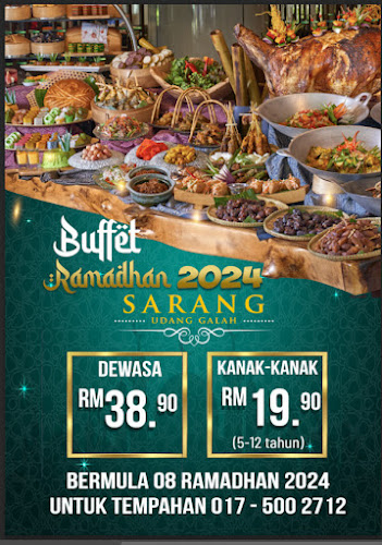 Restoran Sarang Udang Galah St18