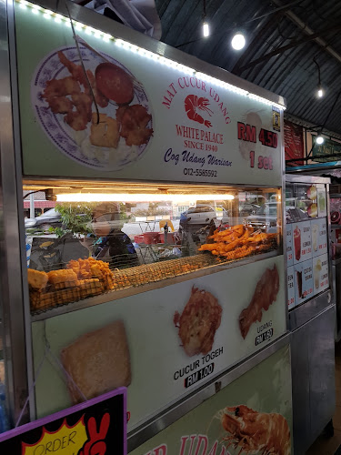 Mat Cucur Udang - Gastronomi dan perhotelan