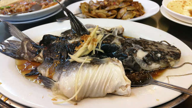 Kedai Makanan Laut Wu So Peng