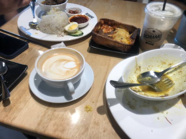 Comentarii opinii despre Richiamo Coffee - Bandar Sri Permaisuri