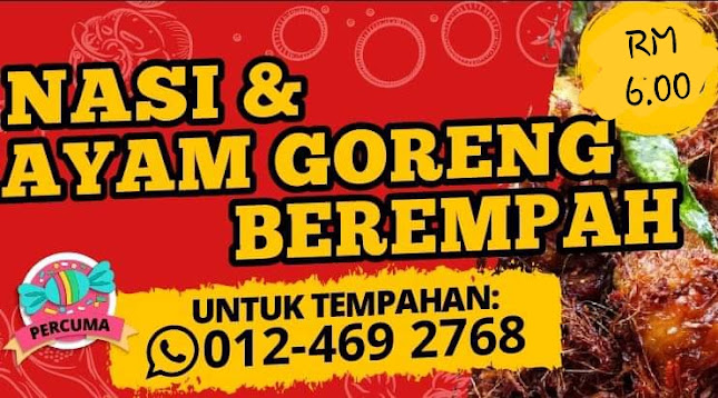 Nasi & Ayam Berempah Ipoh