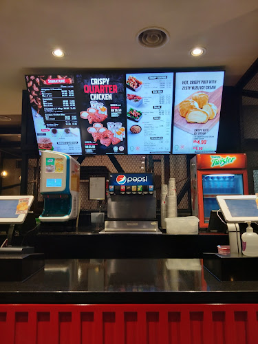 Comentarii opinii despre 4Fingers Crispy Chicken Penang Sentral