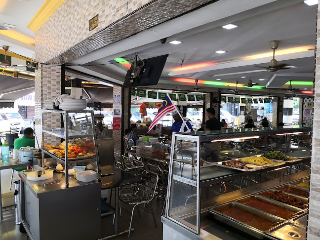 Restoran Osman (Nusa Bestari) - Skudai