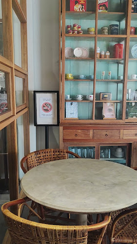 Rasa Sayang Cafe - Gastronomi dan perhotelan