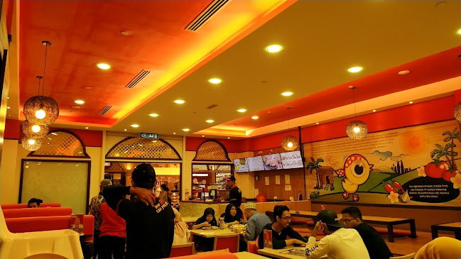 Penyet Express - Sunway Pyramid - Gastronomi dan perhotelan
