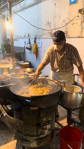 Opinii despre Bunga Raya Fried Oyster @ Medan Makan Boon Leong în Melaka - Gastronomi dan perhotelan