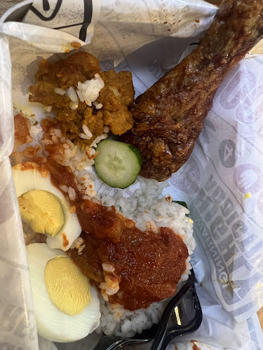 Comentarii opinii despre 4Fingers Crispy Chicken Datum Mall