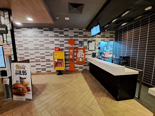 McDonald's - Gastronomi dan perhotelan