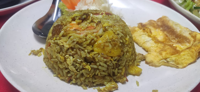 Restoran Warinee Tom Yam - Gastronomi dan perhotelan