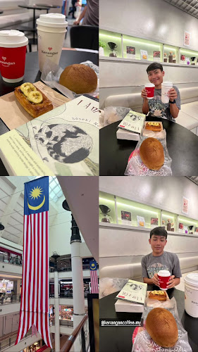 Kenangan Coffee Suria KLCC - Gastronomi dan perhotelan