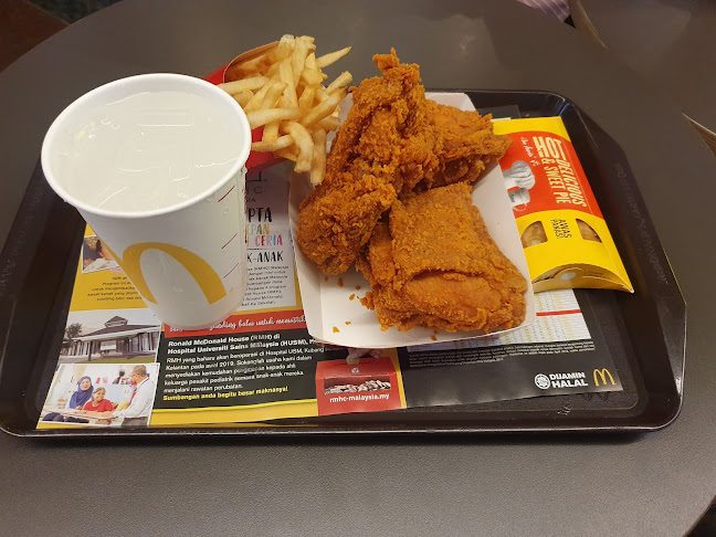Opinii despre McDonald's - Mid Valley Megamall în Kuala Lumpur - Gastronomi dan perhotelan