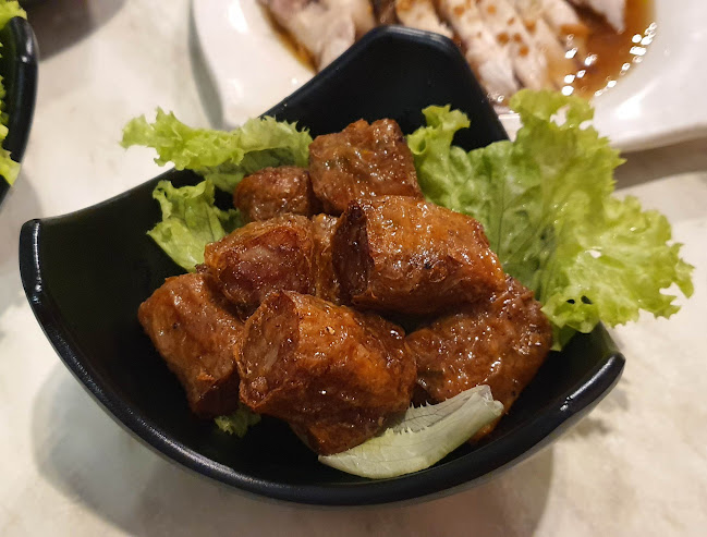 7 Village @ Pulau Tikus 七廊粿條汤 - Gastronomi dan perhotelan