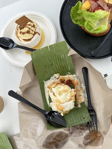 Opinii despre Ekues Cabin Cafe în Putrajaya - Gastronomi dan perhotelan