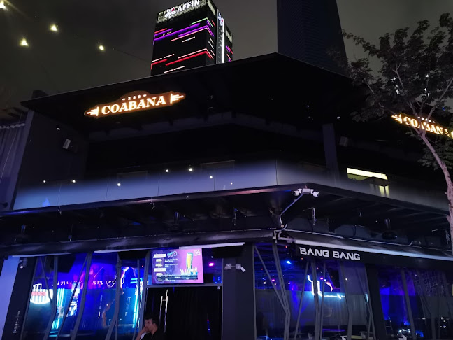 Coabana Lounge - Kuala Lumpur