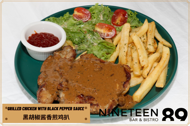 NINETEEN 89 BAR & BISTRO