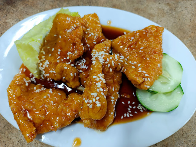 Opinii despre Restoran Tin Hiong Lau în Kota Kinabalu - Gastronomi dan perhotelan