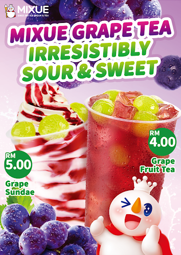 Comentarii opinii despre MIXUE - Alam Avenue (Kini Dibuka)