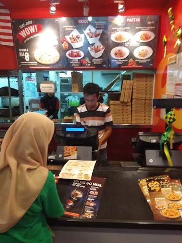 Pizza Hut Delivery Kuala Berang - Kuala Berang