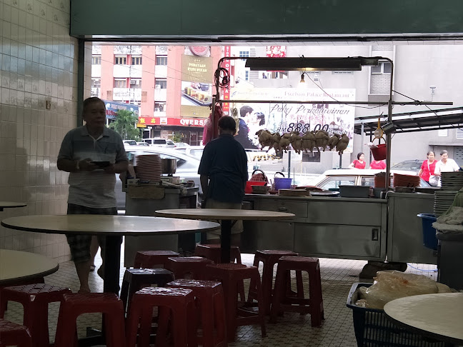 Restoran Cowan Street Ayam Tauge & Koitiau - Ipoh