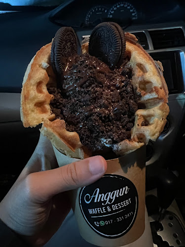 Anggun Waffle & Dessert - Port Dickson