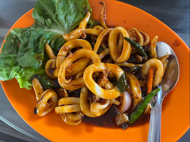 Restoran Makanan Laut Villa - Gastronomi dan perhotelan