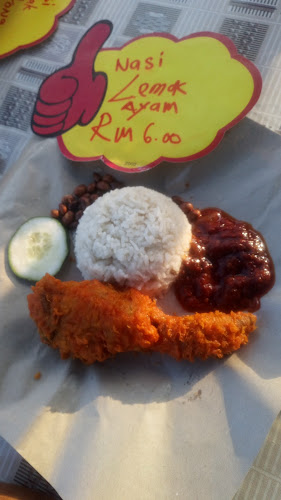 Opinii despre Nasi Lemak Pak Abu în Johor Bahru - Gastronomi dan perhotelan