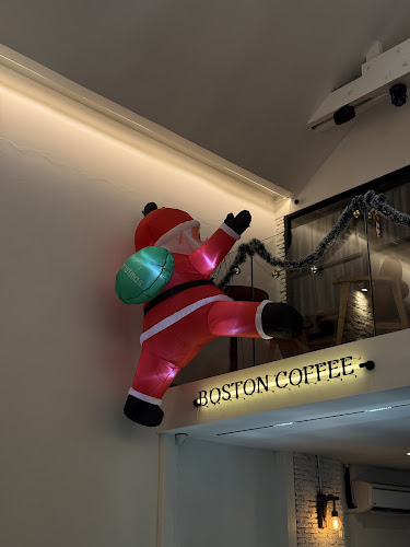 Boston Coffee - Gastronomi dan perhotelan