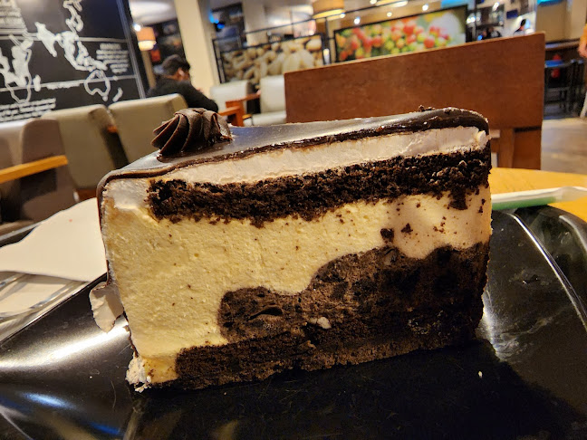 Starbucks - Gastronomi dan perhotelan