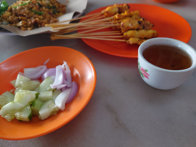 Restoran Dong Fung 东方茶园 - Gastronomi dan perhotelan