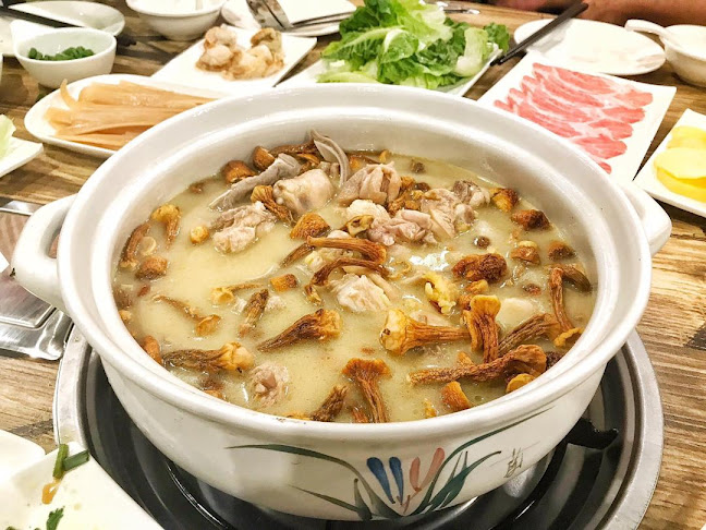 锅皇猪肚鸡Alor Setar