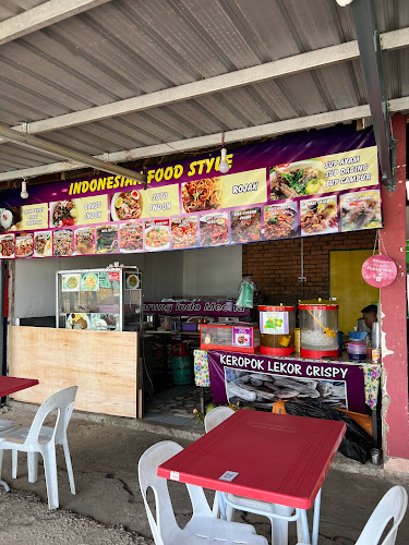 Warung Station (Former Warung Pak Ku) - Kota Kinabalu