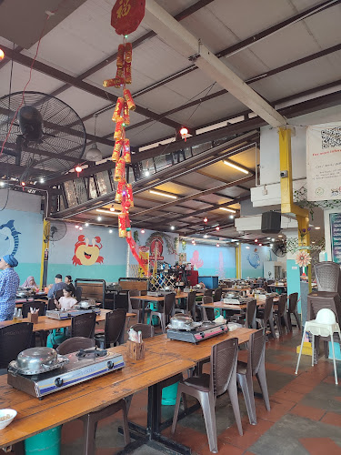 Penang Steamboat and Grill (The Mualaf Kopitiam) - Gastronomi dan perhotelan