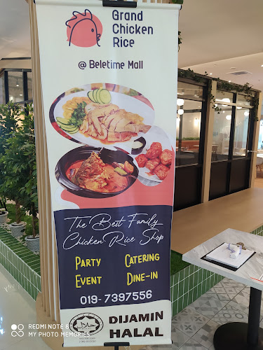 Sang Gerai Beletime Halal Restaurant