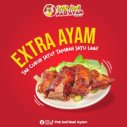 Pak Awi Nasi Ayam