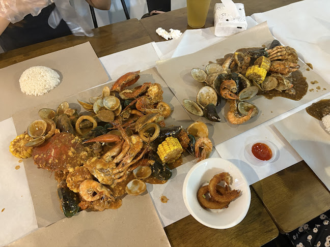 Chef’s Catch Restaurant - Best Shell Out In Town - Penampang