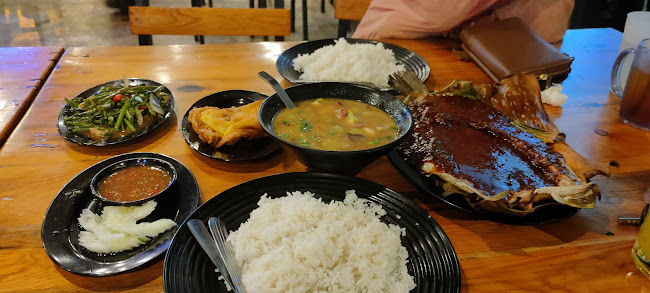 Nasi Minyak Ayam Kampung Teruna & Dara - Kuala Terengganu