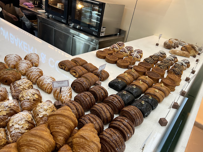 Aison Bakery & Coffee @ Ampang