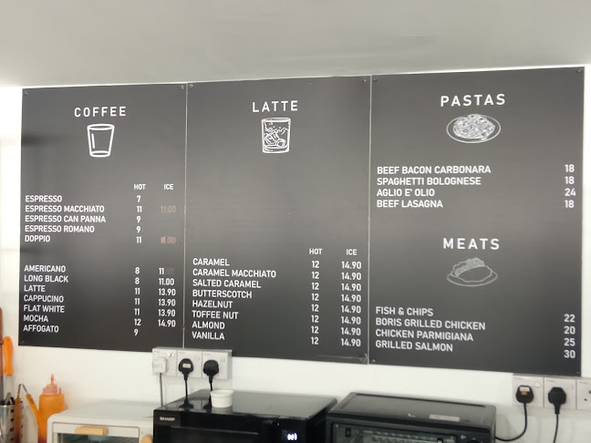 BORIS - Gastronomi dan perhotelan