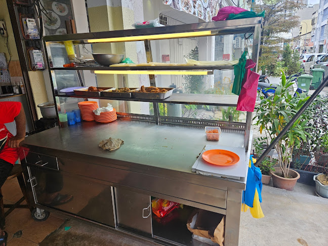 Comentarii opinii despre Roti Canai Jalan Argyll