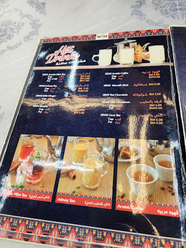 Restoran Hadramawt Castle - Shah Alam