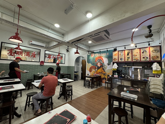 Opinii despre Yitcha Kawkaw Kopitiam @Damansara Uptown în Petaling Jaya - Gastronomi dan perhotelan