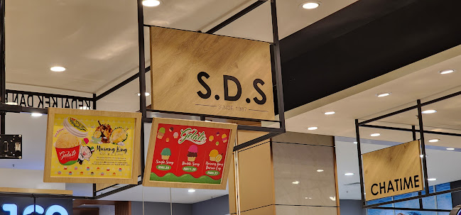 SDS Bakery & Cafe @ AEON Mall Tebrau City - Johor Bahru