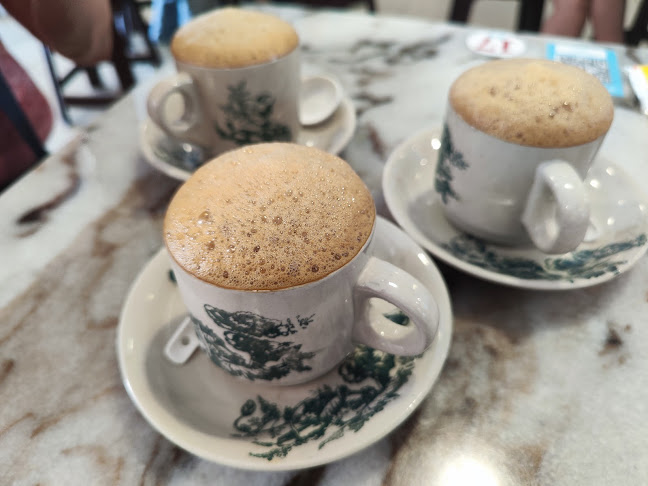 Comentarii opinii despre OO White Coffee Carnarvon Street