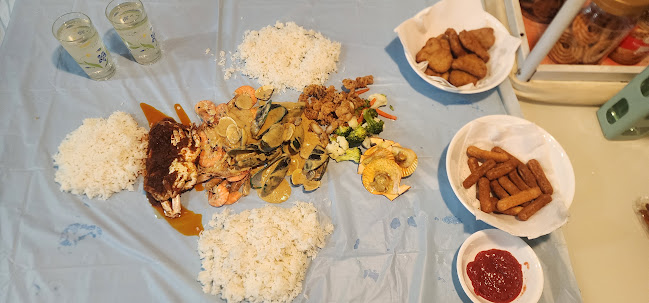 Shell-Lot @Resepi Timur