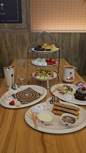 Molten Chocolate Cafe Dataran Pahlawan