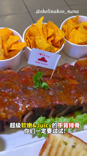 Opinii despre Texas BBQ Barn Restaurant KL în Cheras - Gastronomi dan perhotelan