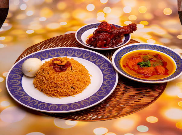 Nasi Kandar Pelita, Ampang Point