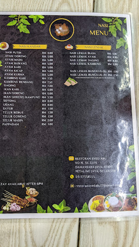 Comentarii opinii despre Restoran Syed Abu