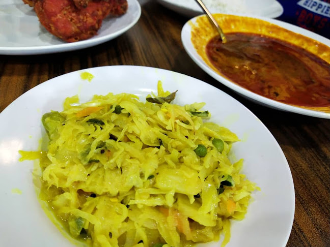 Restoran Hameediyah @Perai - Gastronomi dan perhotelan